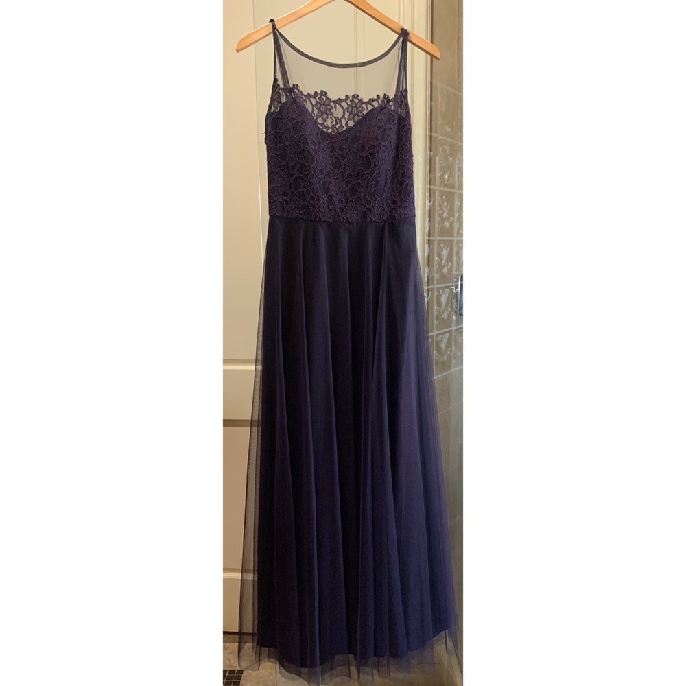 Bill Levkoff bridesmaid dress
